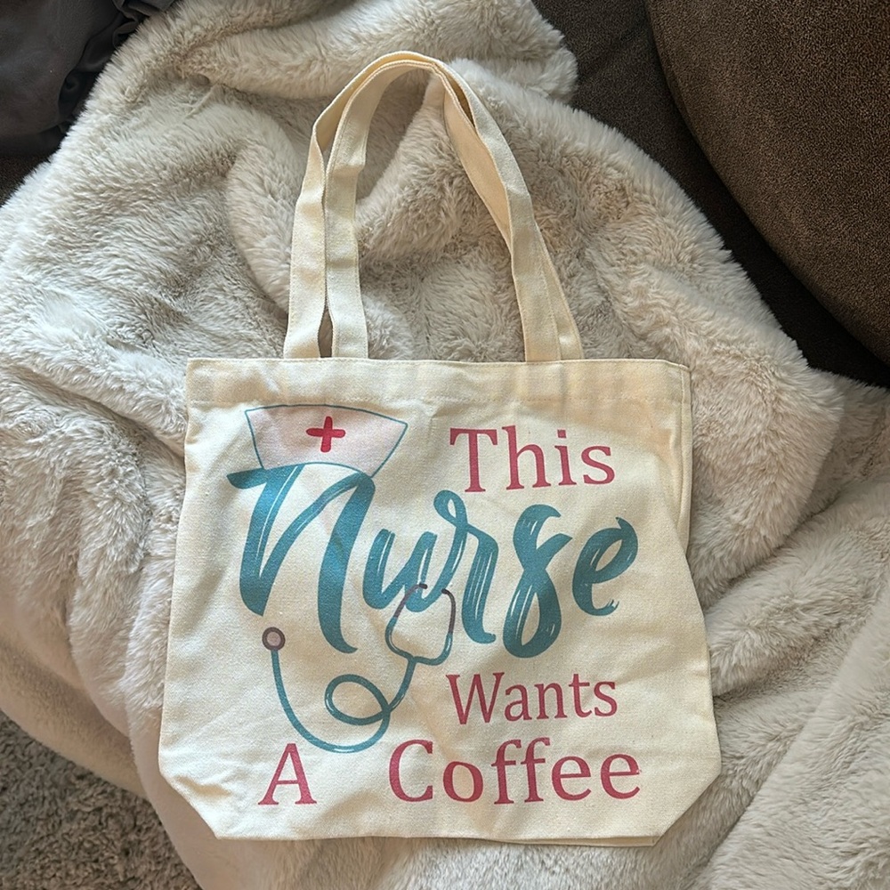 small tote bag